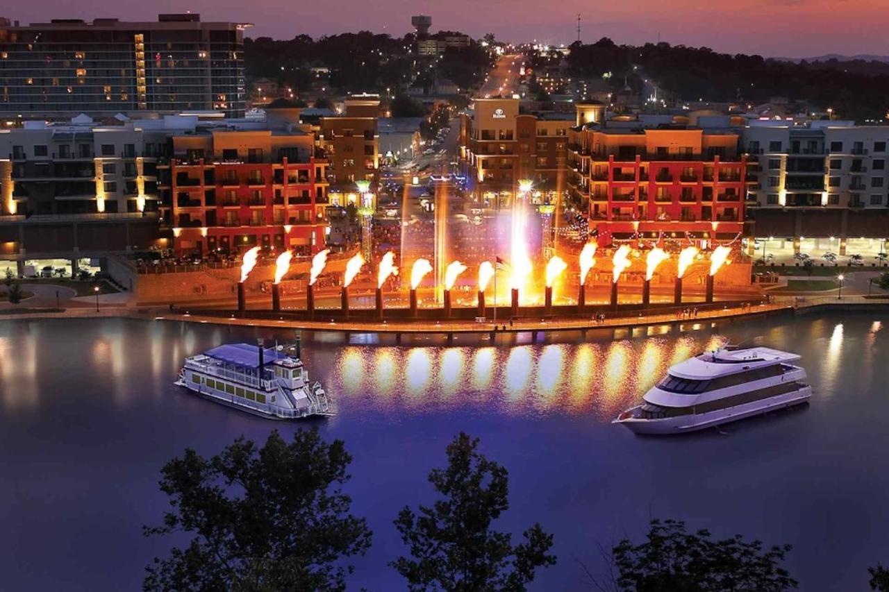 Foothill'S Luxury 2Bdr Ground Floor Condo In 1000 Hill'S Branson Dış mekan fotoğraf