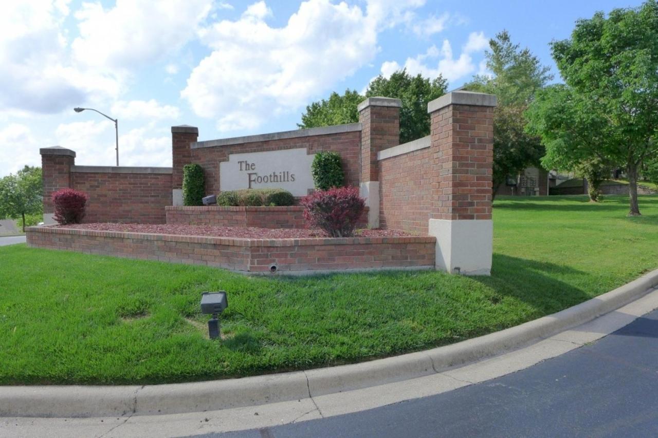 Foothill'S Luxury 2Bdr Ground Floor Condo In 1000 Hill'S Branson Dış mekan fotoğraf