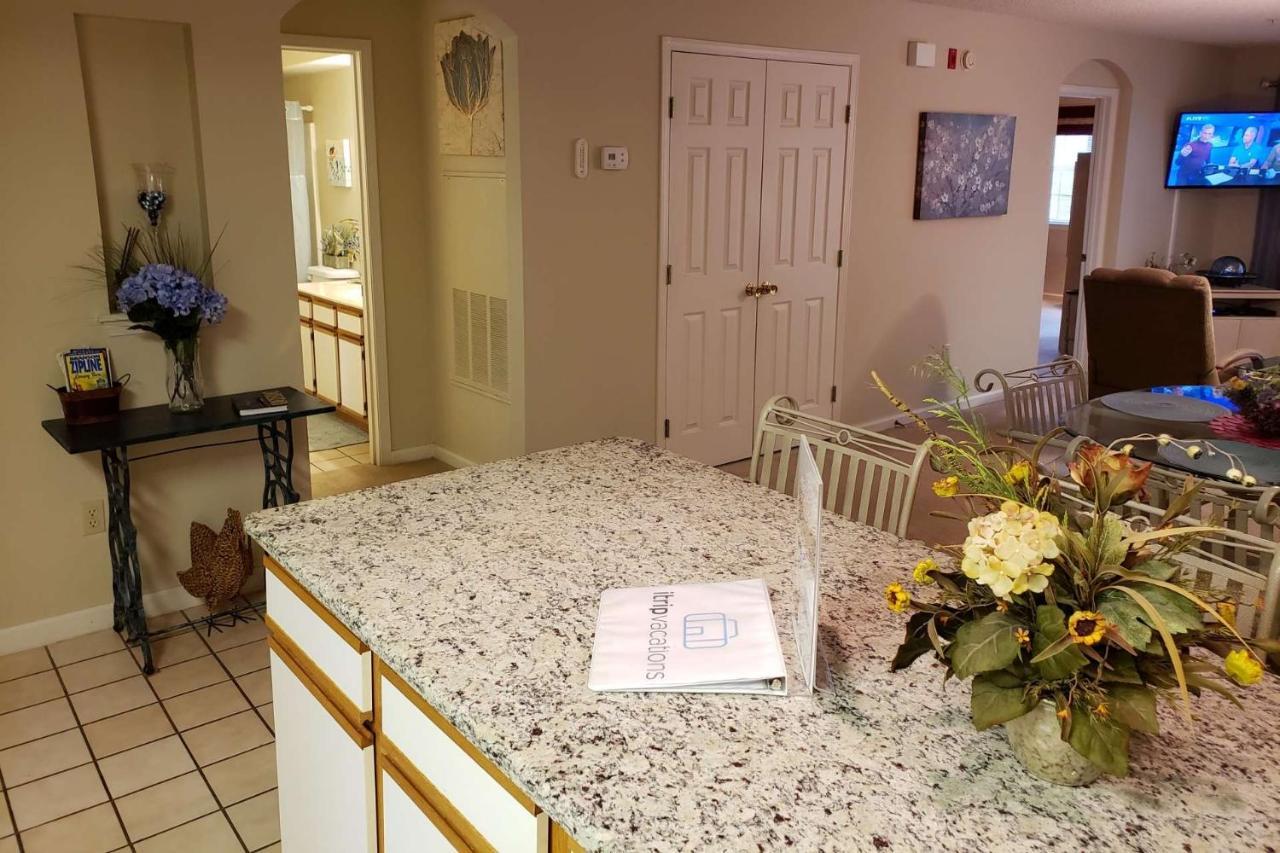 Foothill'S Luxury 2Bdr Ground Floor Condo In 1000 Hill'S Branson Dış mekan fotoğraf